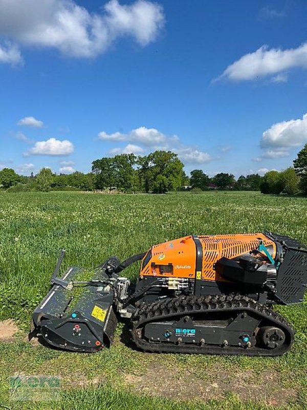 Böschungsmähgerät Türe ait Energreen RoboEVO 40PS, Gebrauchtmaschine içinde Stelle-Ashausen (resim 10)