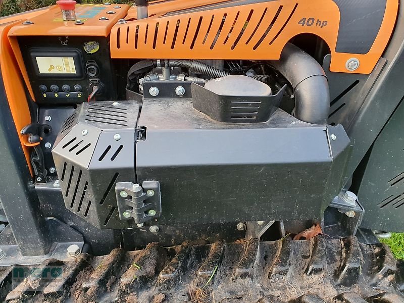 Böschungsmähgerät des Typs Energreen RoboGreen Evo Mähraupe ferngesteuert, Vorführmaschine in Stelle-Ashausen (Bild 7)