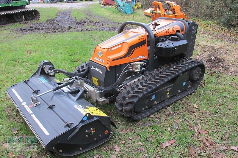 Böschungsmähgerät des Typs Energreen RoboGreen Evo Mähraupe ferngesteuert, Vorführmaschine in Stelle-Ashausen (Bild 1)