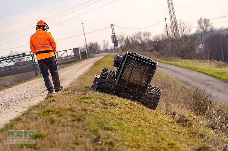 Böschungsmähgerät Türe ait Energreen RoboMidi 60PS, Gebrauchtmaschine içinde Stelle-Ashausen (resim 2)