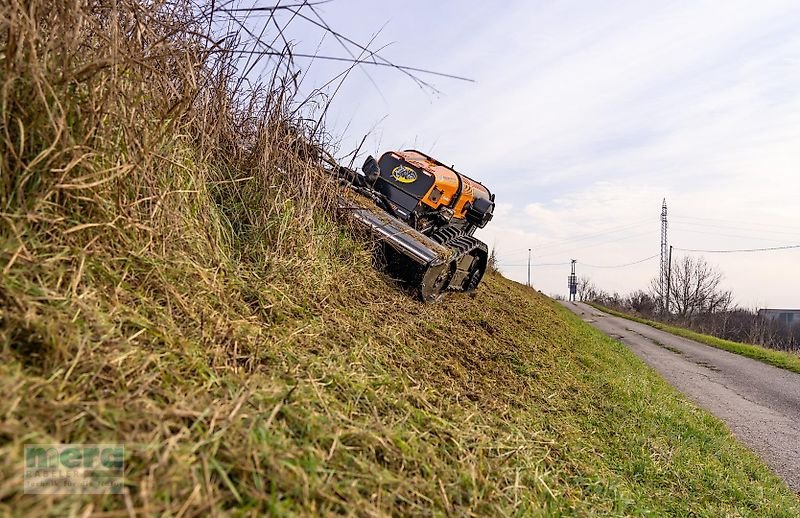 Böschungsmähgerät Türe ait Energreen RoboMidi 60PS, Gebrauchtmaschine içinde Stelle-Ashausen (resim 3)