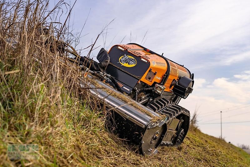 Böschungsmähgerät Türe ait Energreen RoboMidi 60PS, Gebrauchtmaschine içinde Stelle-Ashausen (resim 1)