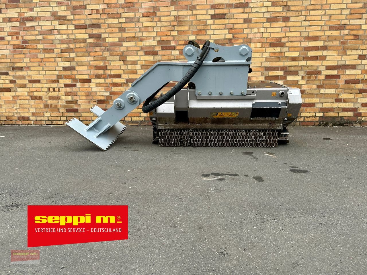 Böschungsmähgerät типа FAE UML/HY-125 VT, Gebrauchtmaschine в Michelstadt (Фотография 1)