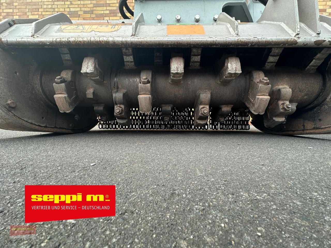 Böschungsmähgerät типа FAE UML/HY-125 VT, Gebrauchtmaschine в Michelstadt (Фотография 6)