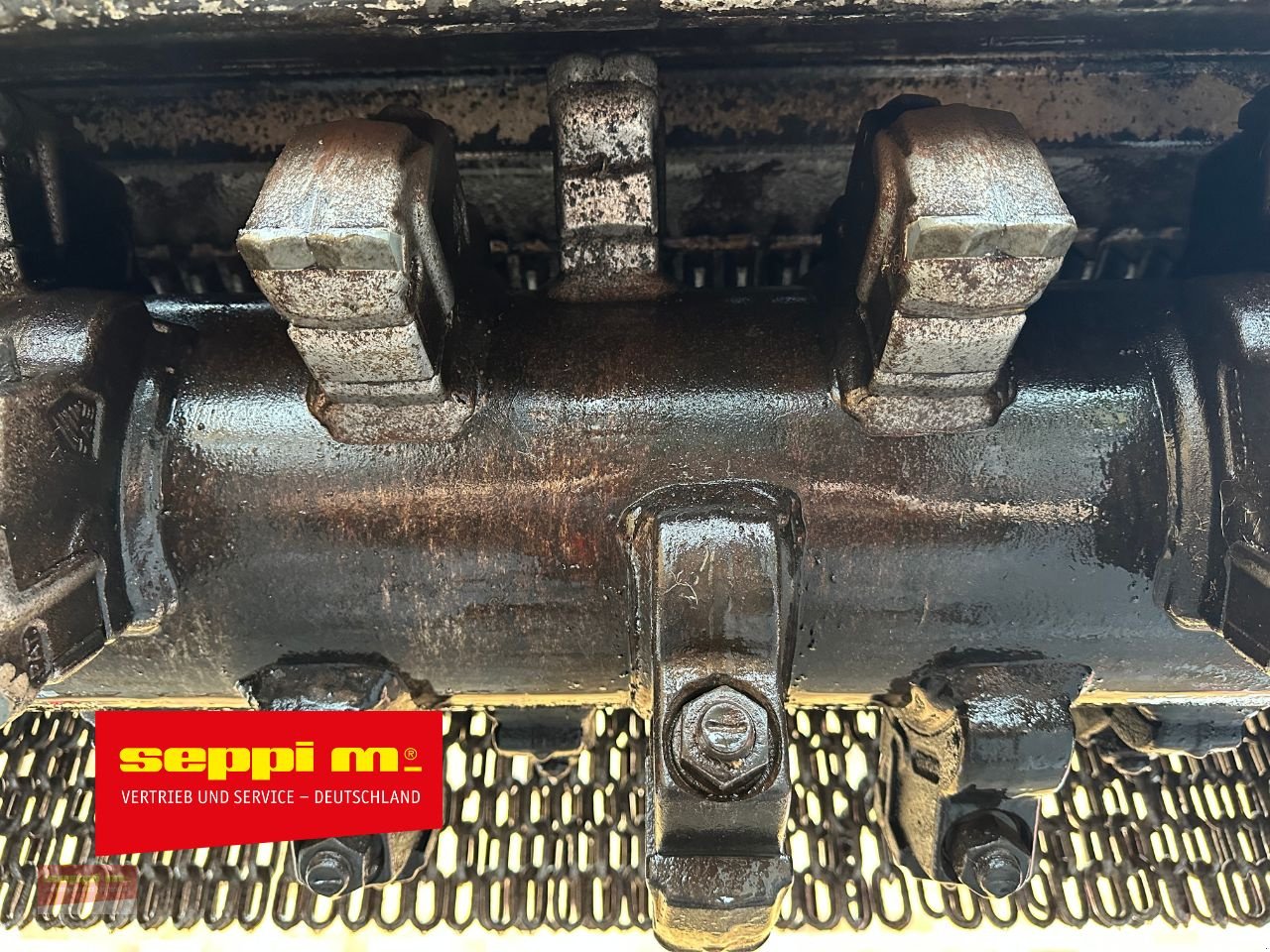 Böschungsmähgerät типа FAE UML/HY-125 VT, Gebrauchtmaschine в Michelstadt (Фотография 7)