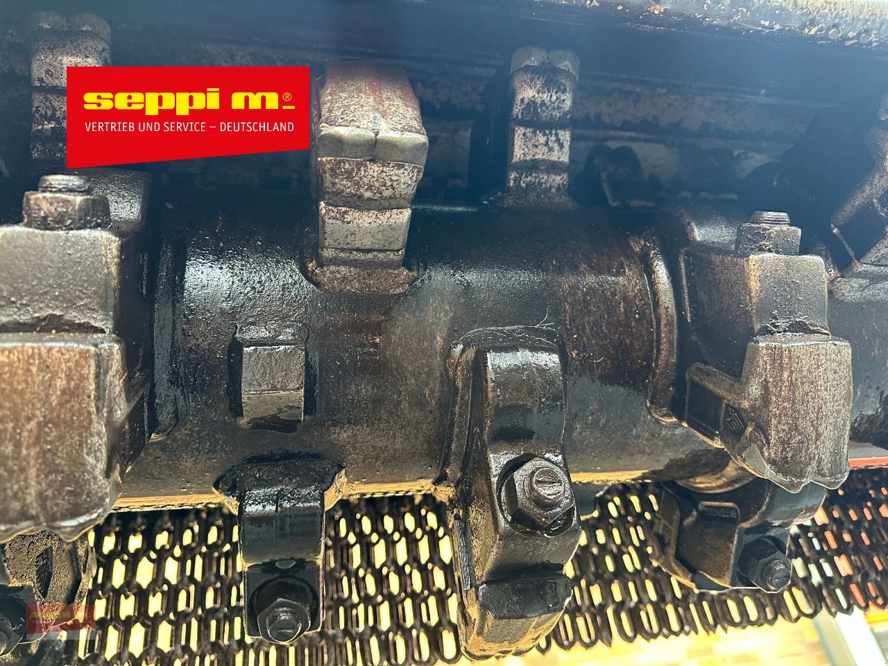 Böschungsmähgerät типа FAE UML/HY-125 VT, Gebrauchtmaschine в Michelstadt (Фотография 8)