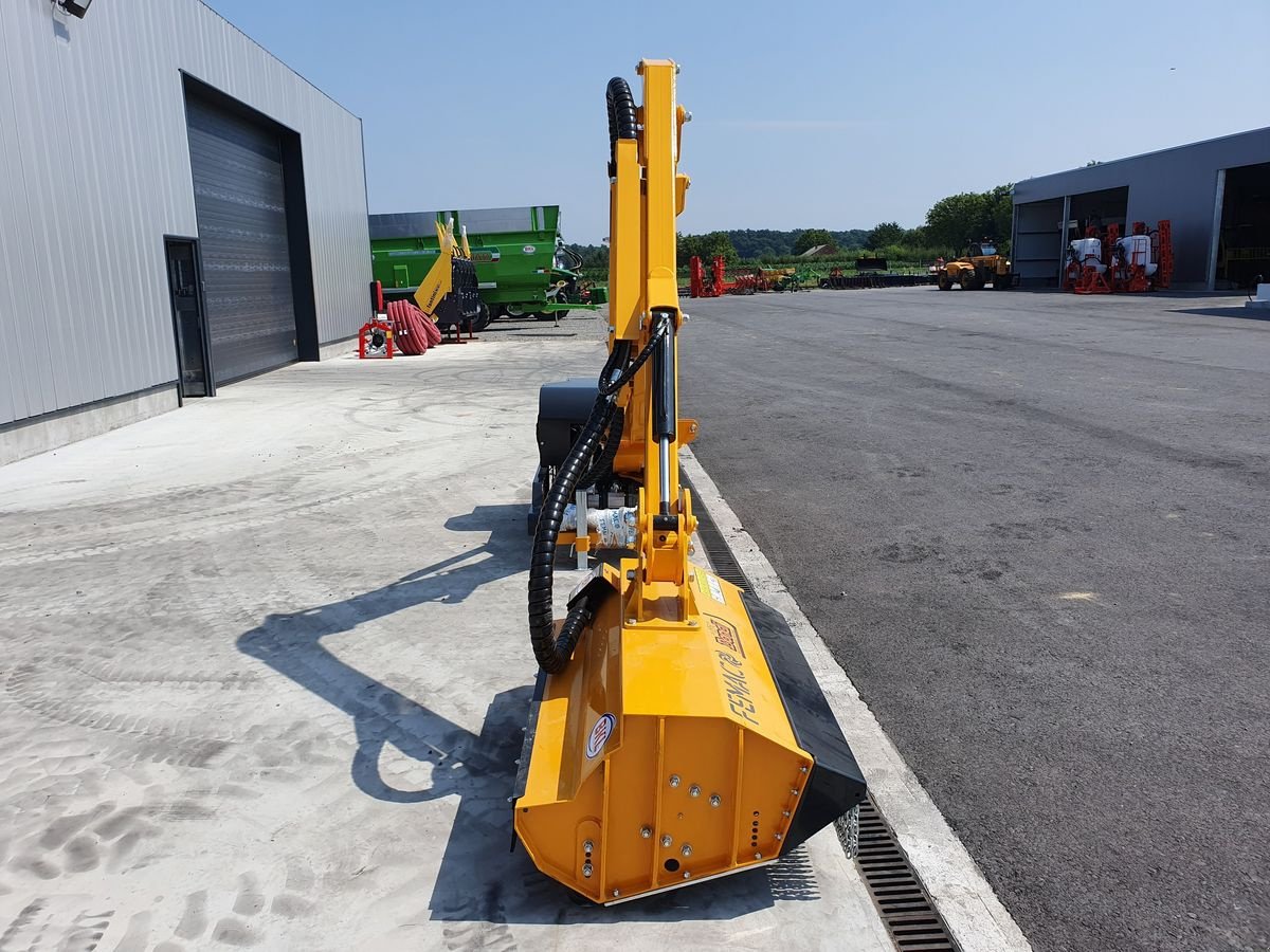 Böschungsmähgerät του τύπου Femac Dondi DOC 302, Neumaschine σε Rovisce (Φωτογραφία 7)