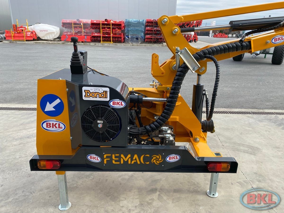 Böschungsmähgerät a típus Femac Dondi DOC 302PA   Böschungsmäher, Neumaschine ekkor: Rovisce (Kép 14)