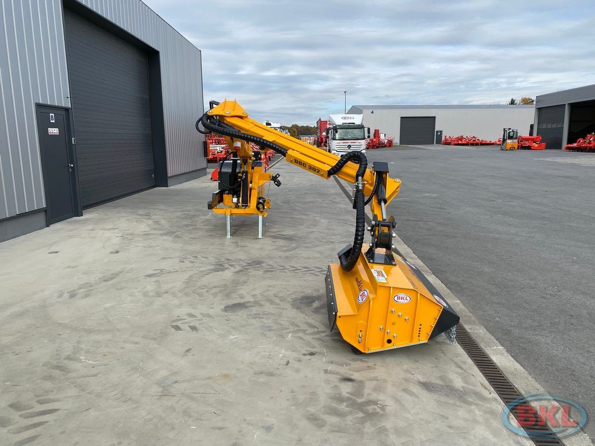 Böschungsmähgerät a típus Femac Dondi DOC 302PA   Böschungsmäher, Neumaschine ekkor: Rovisce (Kép 5)