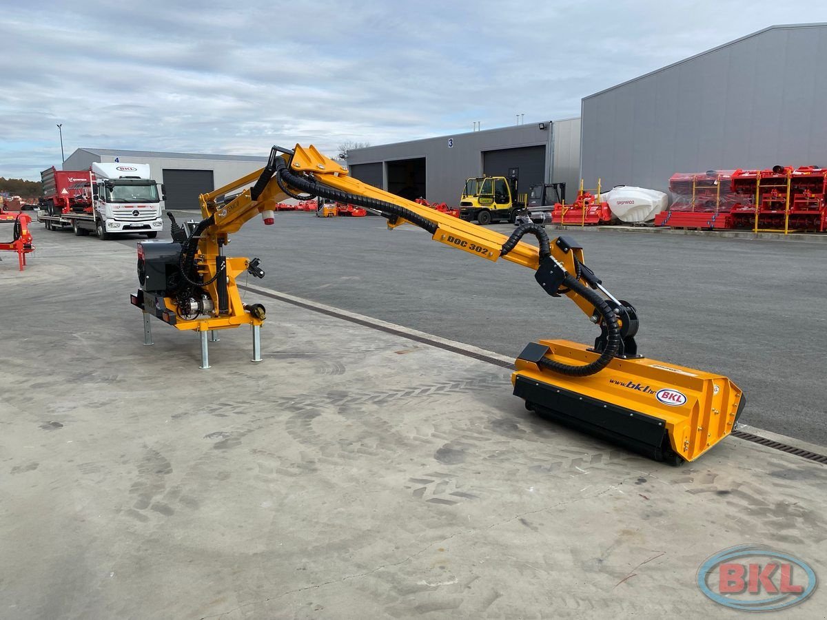 Böschungsmähgerät a típus Femac Dondi DOC 302PA   Böschungsmäher, Neumaschine ekkor: Rovisce (Kép 11)