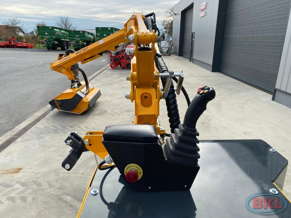 Böschungsmähgerät a típus Femac Dondi DOC 302PA   Böschungsmäher, Neumaschine ekkor: Rovisce (Kép 9)