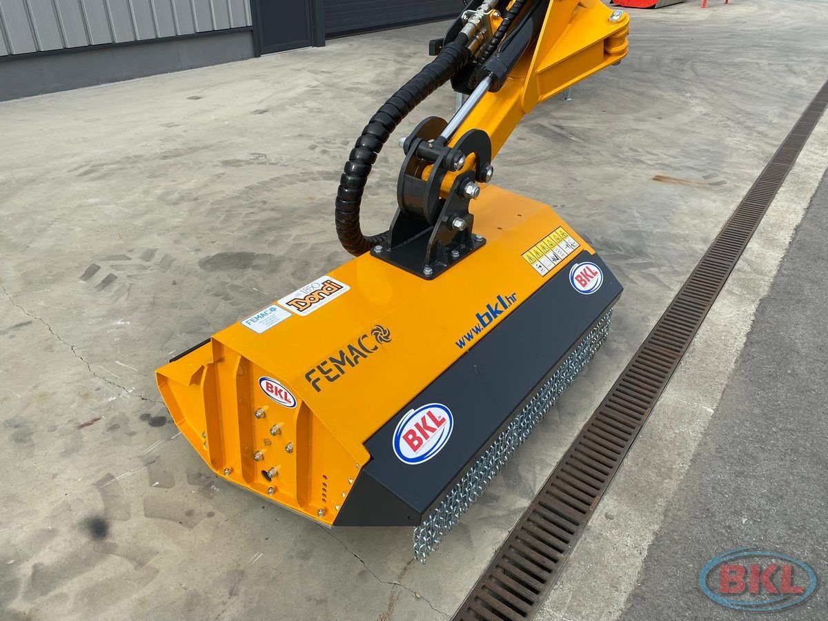 Böschungsmähgerät a típus Femac Dondi DOC 302PA   Böschungsmäher, Neumaschine ekkor: Rovisce (Kép 7)