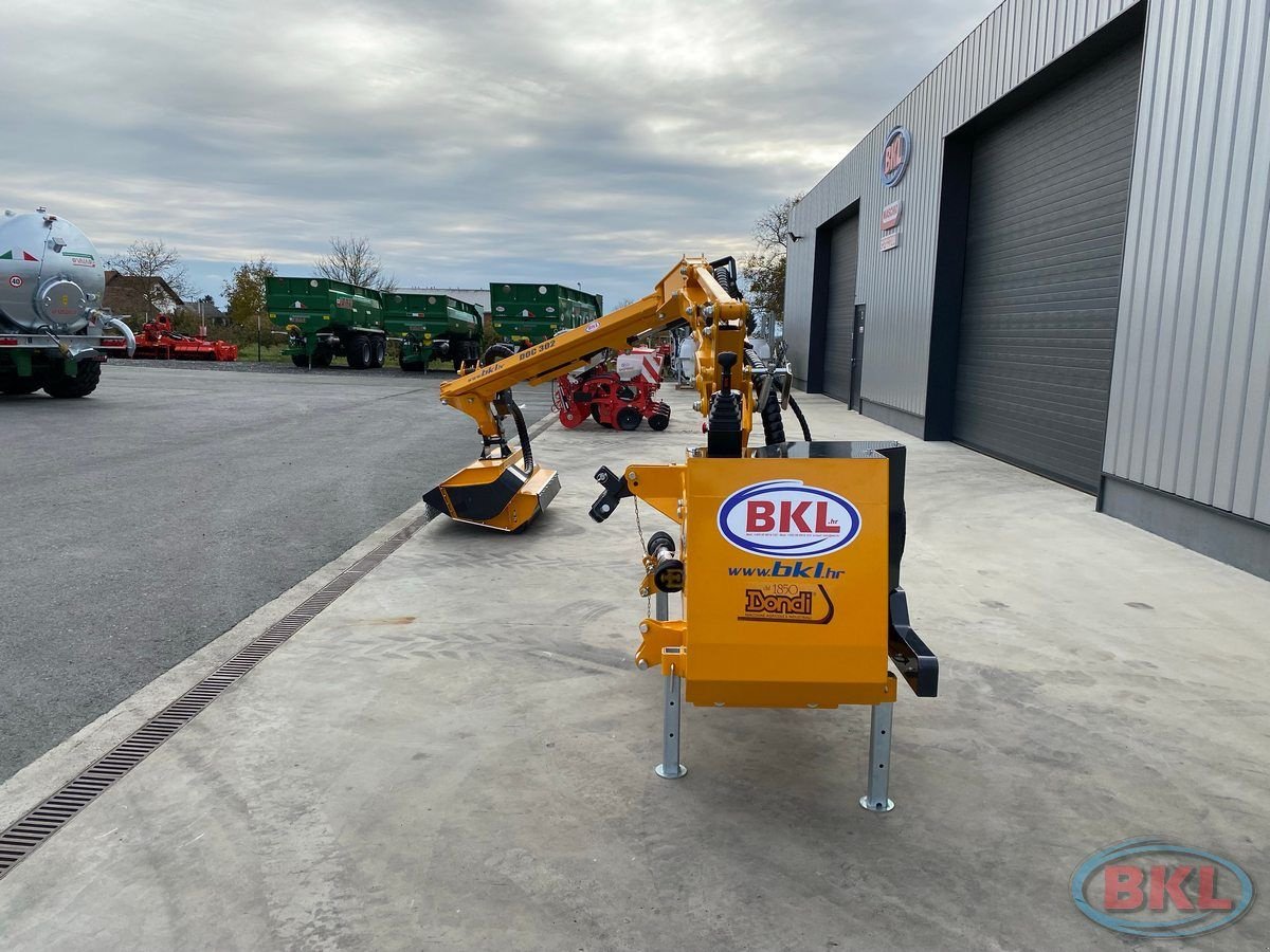 Böschungsmähgerät a típus Femac Dondi DOC 302PA   Böschungsmäher, Neumaschine ekkor: Rovisce (Kép 3)