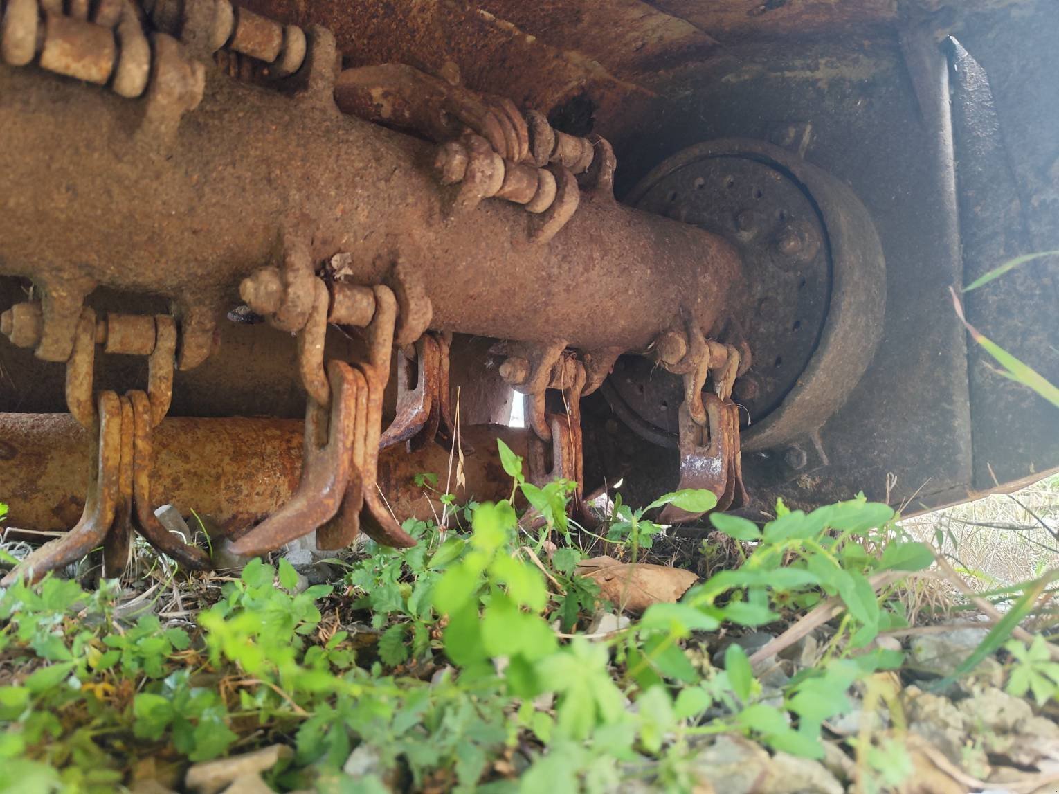 Böschungsmähgerät van het type Ferri Epareuse, Gebrauchtmaschine in Le Horps (Foto 7)