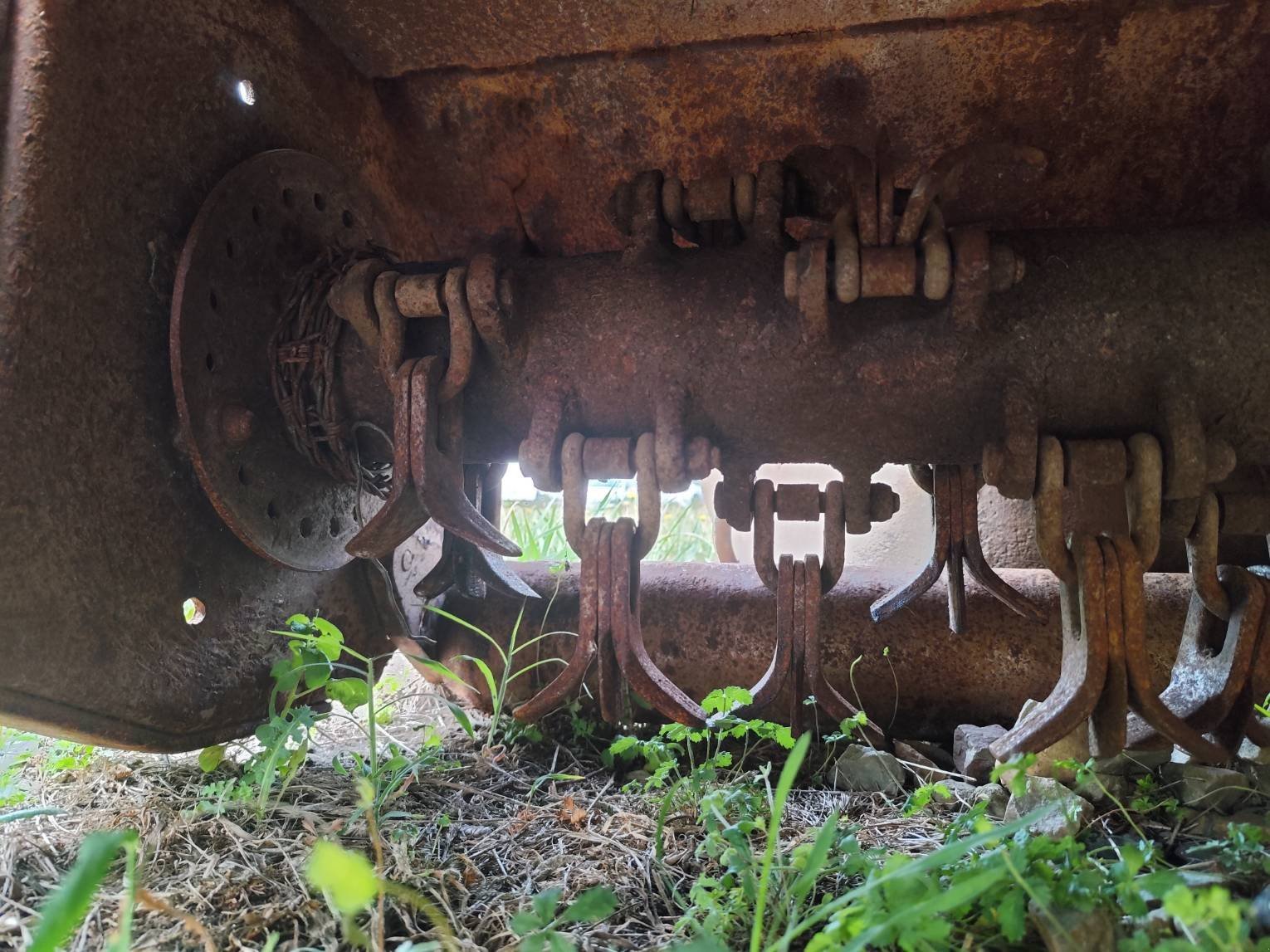 Böschungsmähgerät van het type Ferri Epareuse, Gebrauchtmaschine in Le Horps (Foto 4)
