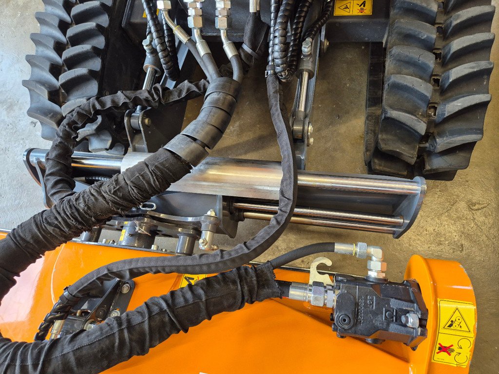 Böschungsmähgerät tipa Ferri Sonstiges, Gebrauchtmaschine u Lucens (Slika 5)