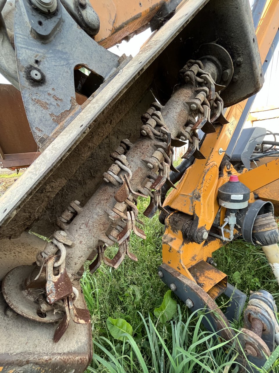 Böschungsmähgerät typu Ferri TM46, Gebrauchtmaschine v MALESTROIT (Obrázek 5)