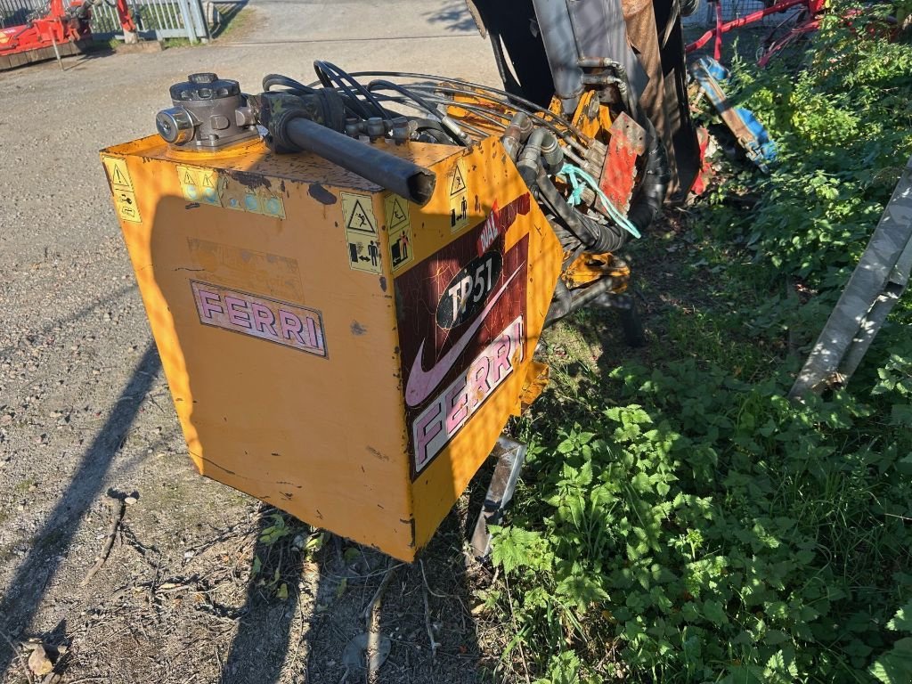 Böschungsmähgerät typu Ferri TP51, Gebrauchtmaschine v JOSSELIN (Obrázek 6)