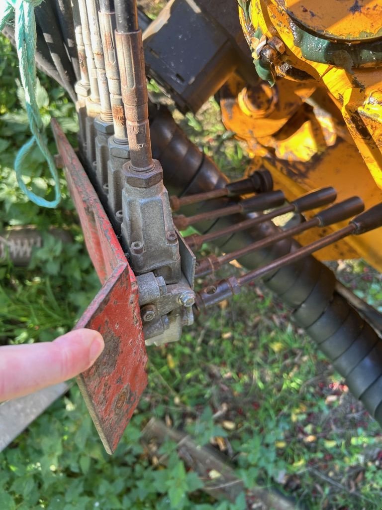 Böschungsmähgerät typu Ferri TP51, Gebrauchtmaschine v JOSSELIN (Obrázek 4)