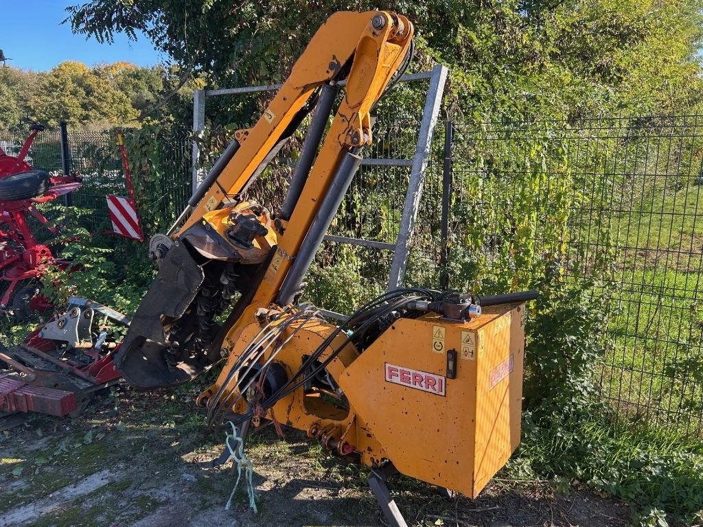 Böschungsmähgerät typu Ferri TP51, Gebrauchtmaschine v JOSSELIN (Obrázek 1)