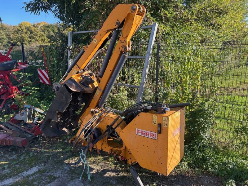Böschungsmähgerät des Typs Ferri TP51, Gebrauchtmaschine in JOSSELIN (Bild 1)