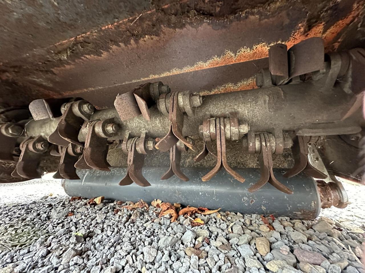 Böschungsmähgerät des Typs Ferri TSH 720Z mit Schlegelmähkopf, Gebrauchtmaschine in Meerbeck (Bild 6)