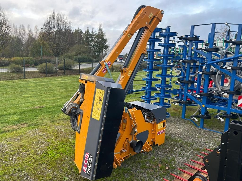 Böschungsmähgerät za tip Ferri TSI600, Gebrauchtmaschine u PONTIVY (Slika 2)