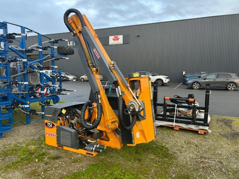 Böschungsmähgerät типа Ferri TSI600, Gebrauchtmaschine в PONTIVY