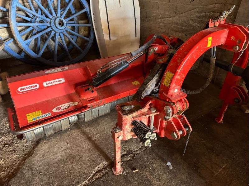 Böschungsmähgerät za tip Gaspardo GIRAFFONA 210, Gebrauchtmaschine u CHAUMONT (Slika 1)