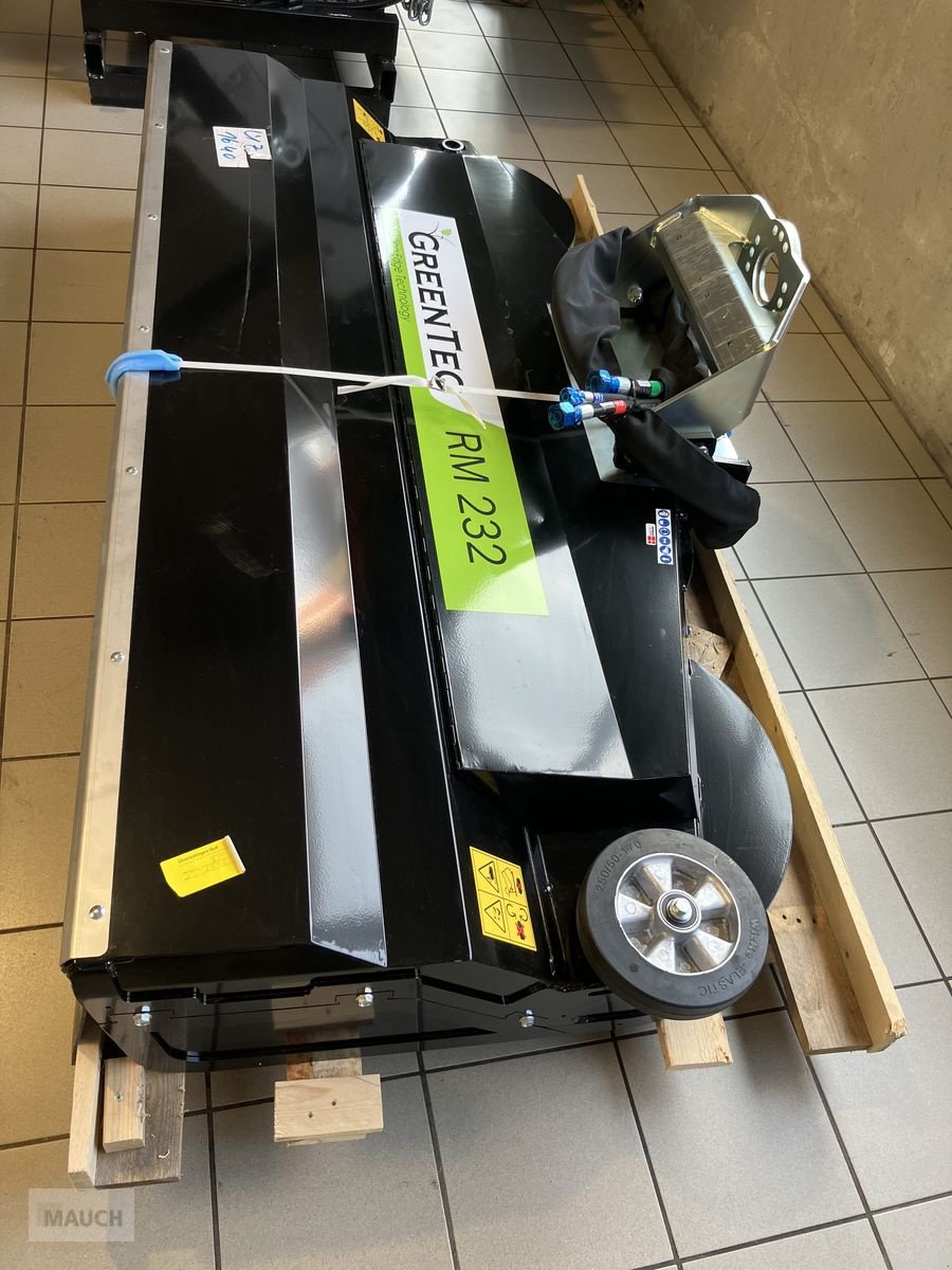 Böschungsmähgerät a típus Greentec Heckenmulcher RM 232, Neumaschine ekkor: Burgkirchen (Kép 4)