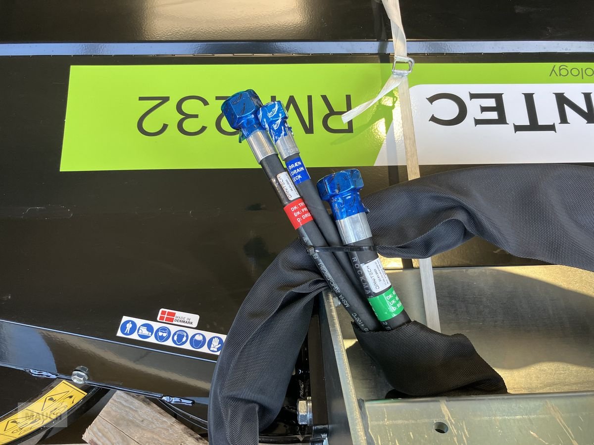 Böschungsmähgerät a típus Greentec Heckenmulcher RM 232, Neumaschine ekkor: Burgkirchen (Kép 3)