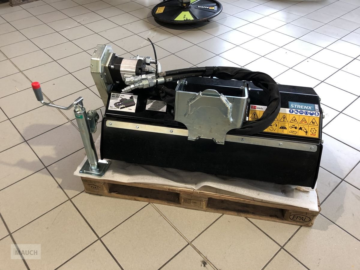 Böschungsmähgerät Türe ait Greentec Schlegelmulchkopf FR 92, Neumaschine içinde Burgkirchen (resim 2)