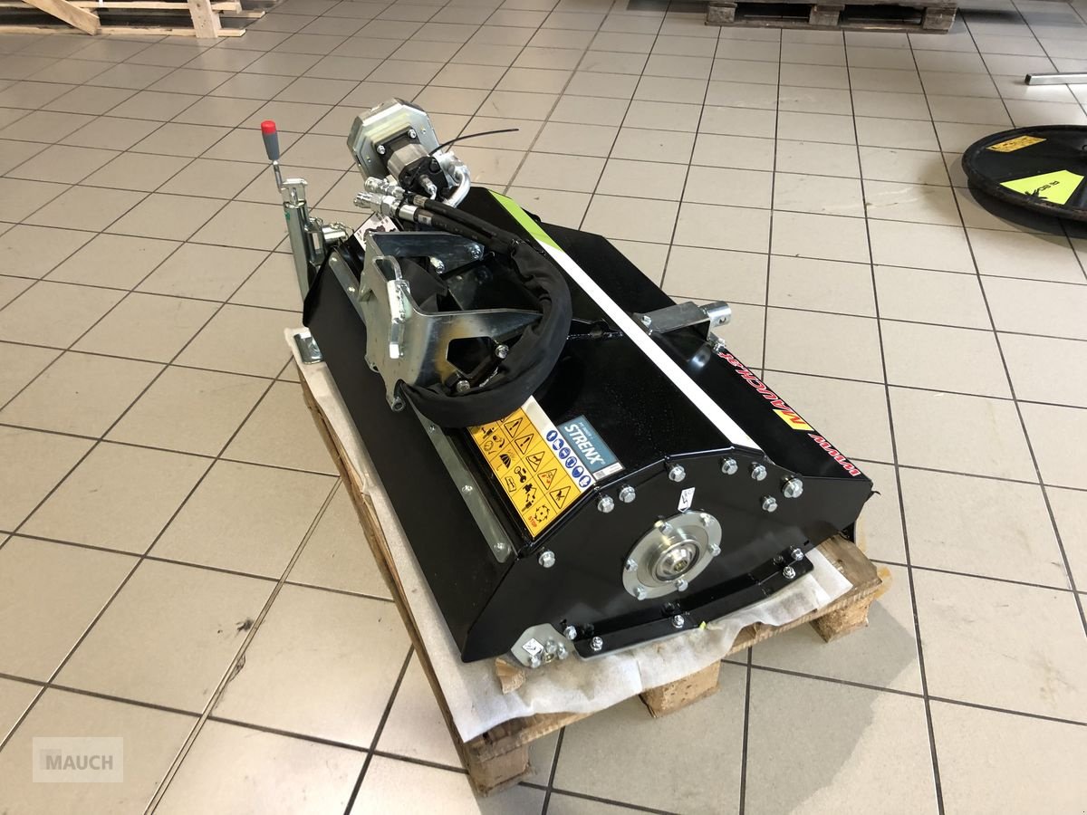 Böschungsmähgerät Türe ait Greentec Schlegelmulchkopf FR 92, Neumaschine içinde Burgkirchen (resim 3)