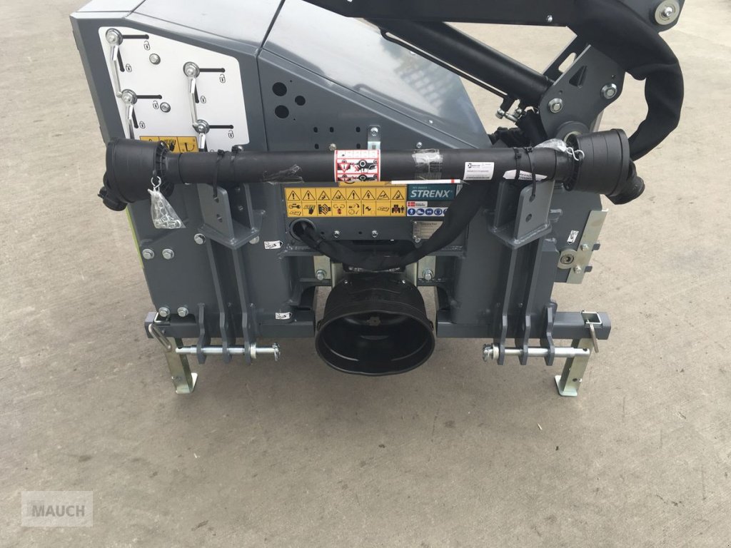 Böschungsmähgerät des Typs Greentec Scorpion 430 FRONT, Neumaschine in Burgkirchen (Bild 7)