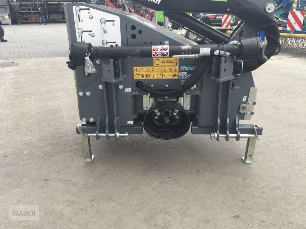 Böschungsmähgerät des Typs Greentec Scorpion 430 FRONT, Neumaschine in Burgkirchen (Bild 8)