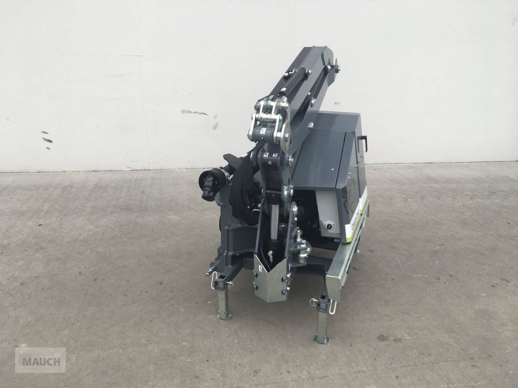 Böschungsmähgerät des Typs Greentec Scorpion 430 FRONT, Neumaschine in Burgkirchen (Bild 5)