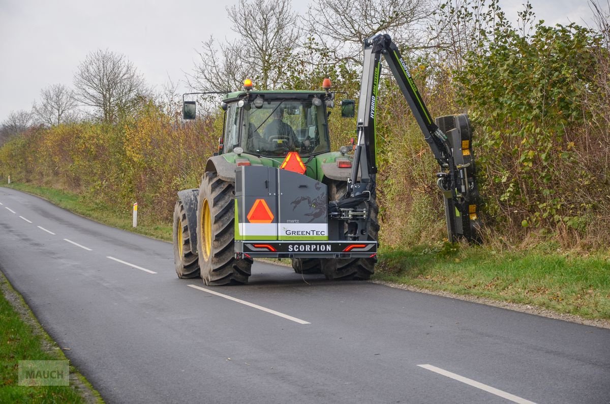 Böschungsmähgerät a típus Greentec Scorpion 630-6 Plus, Neumaschine ekkor: Burgkirchen (Kép 6)