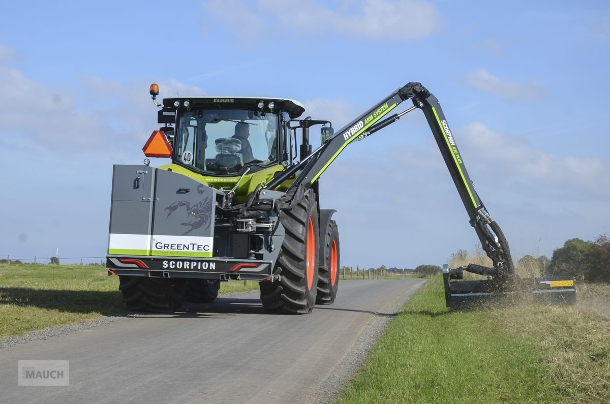 Böschungsmähgerät a típus Greentec Scorpion 630-6 Plus, Neumaschine ekkor: Burgkirchen (Kép 1)