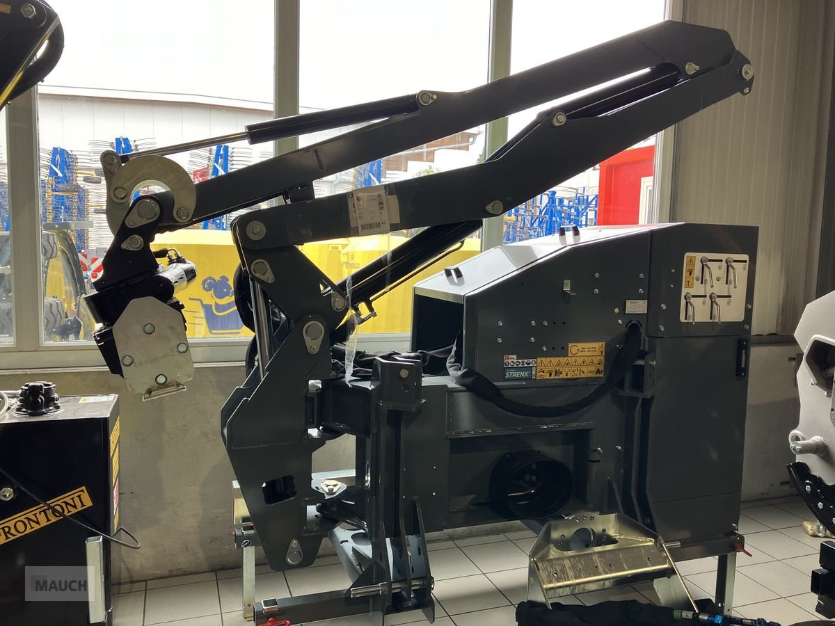 Böschungsmähgerät a típus Greentec Scorpion 630-6 Plus, Neumaschine ekkor: Burgkirchen (Kép 2)