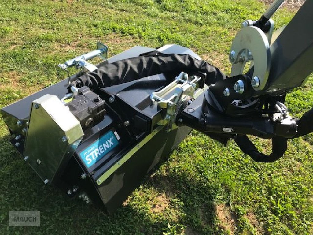 Böschungsmähgerät a típus Greentec Scorpion 630 Plus, Neumaschine ekkor: Burgkirchen (Kép 11)