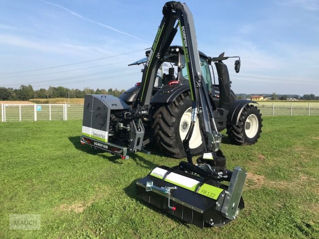 Böschungsmähgerät a típus Greentec Scorpion 630 Plus, Neumaschine ekkor: Burgkirchen (Kép 18)