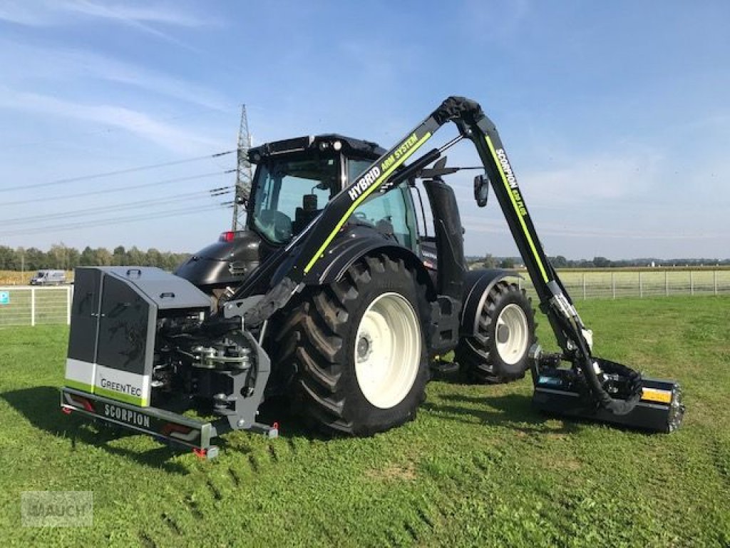Böschungsmähgerät a típus Greentec Scorpion 630 Plus, Neumaschine ekkor: Burgkirchen (Kép 5)
