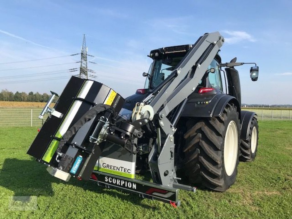 Böschungsmähgerät a típus Greentec Scorpion 630 Plus, Neumaschine ekkor: Burgkirchen (Kép 21)