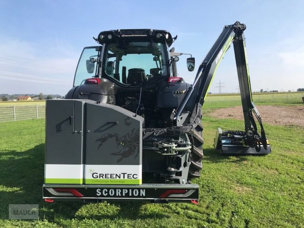 Böschungsmähgerät a típus Greentec Scorpion 630 Plus, Neumaschine ekkor: Burgkirchen (Kép 4)