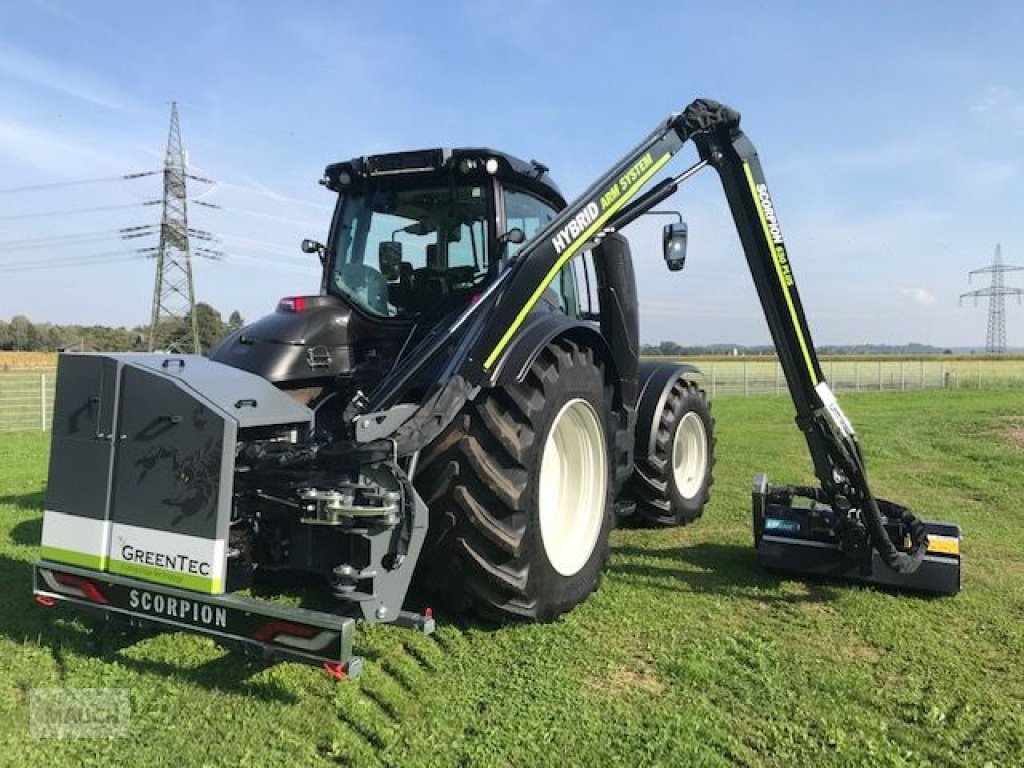 Böschungsmähgerät a típus Greentec Scorpion 630 Plus, Neumaschine ekkor: Burgkirchen (Kép 13)