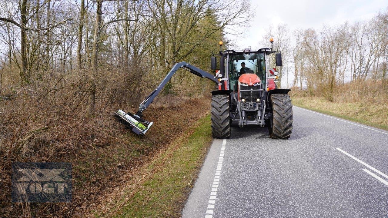 Böschungsmähgerät des Typs Greentec SPIDER 720-8PLUS mit Mulchkopf FR162PLUS Auslegemulcher, Neumaschine in Schmallenberg (Bild 12)