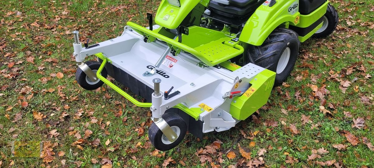 Böschungsmähgerät типа Grillo FK 700, Neumaschine в Beelen (Фотография 3)