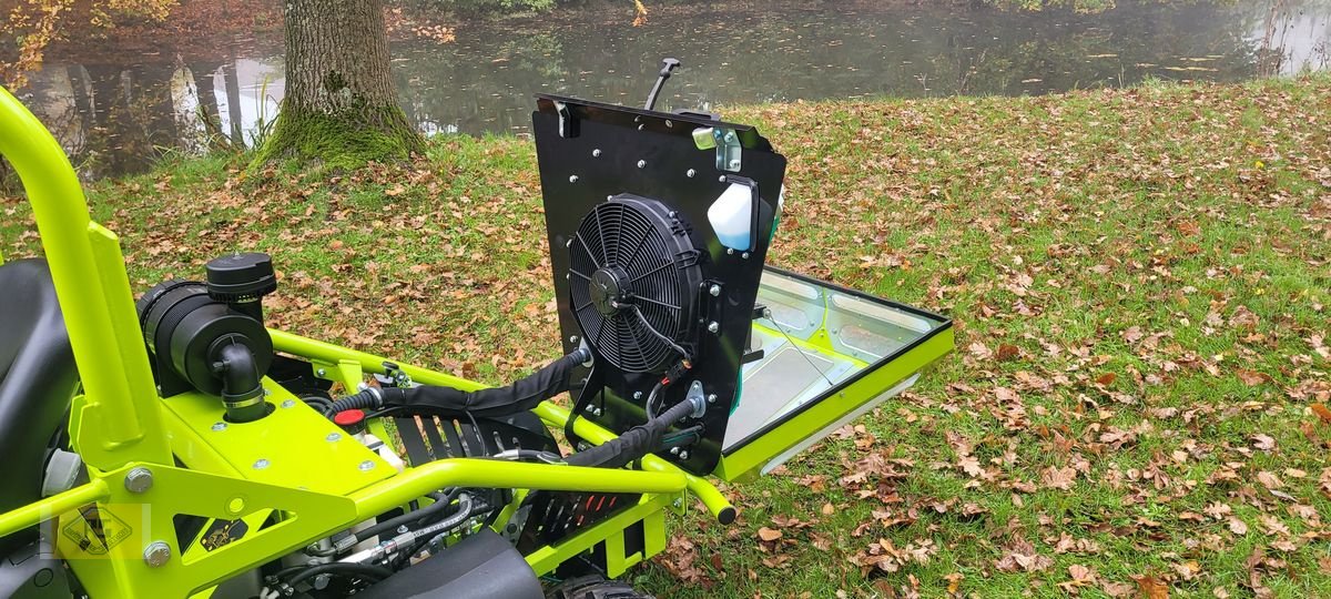 Böschungsmähgerät типа Grillo FK 700, Neumaschine в Beelen (Фотография 11)