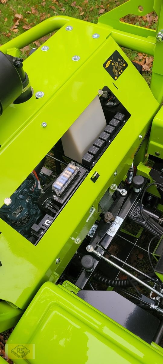 Böschungsmähgerät типа Grillo FK 700, Neumaschine в Beelen (Фотография 13)