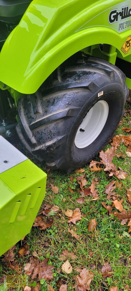 Böschungsmähgerät типа Grillo FK 700, Neumaschine в Beelen (Фотография 15)